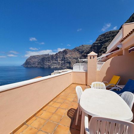 Enjoy Holiday-Wonderful Views Acantilado de los Gigantes Exterior foto