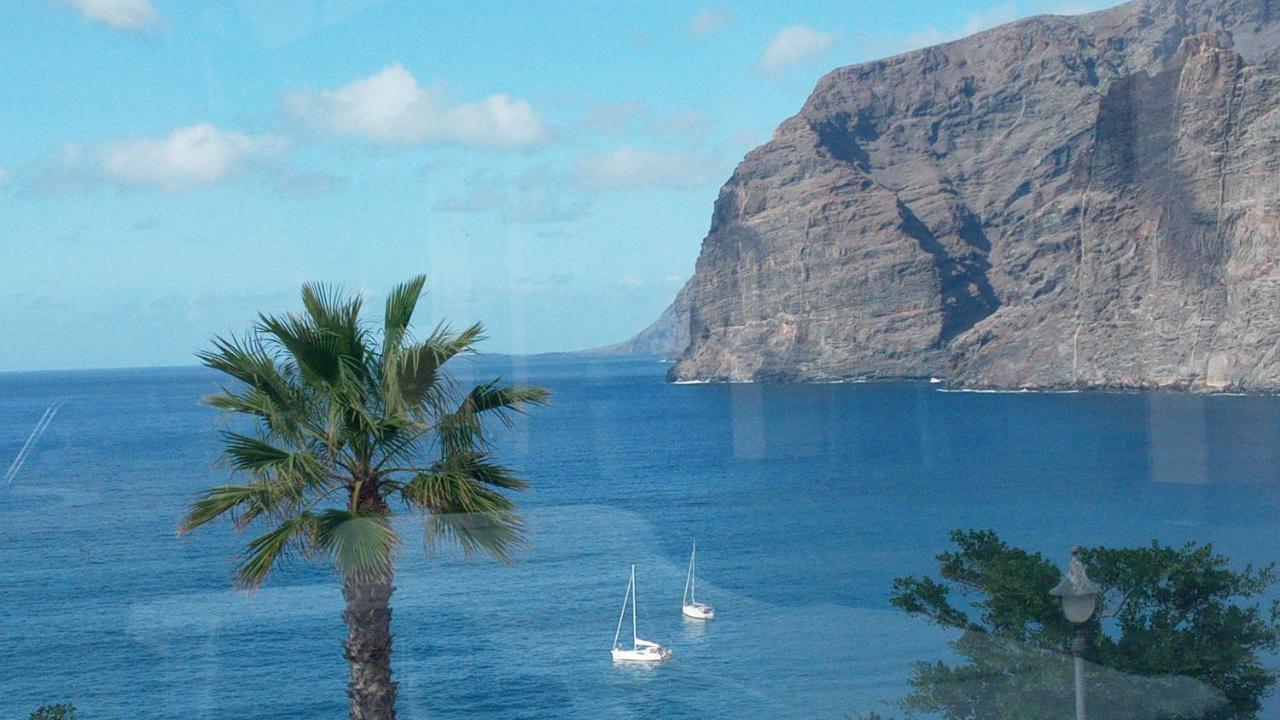 Enjoy Holiday-Wonderful Views Acantilado de los Gigantes Exterior foto