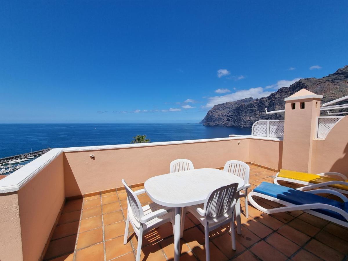 Enjoy Holiday-Wonderful Views Acantilado de los Gigantes Exterior foto