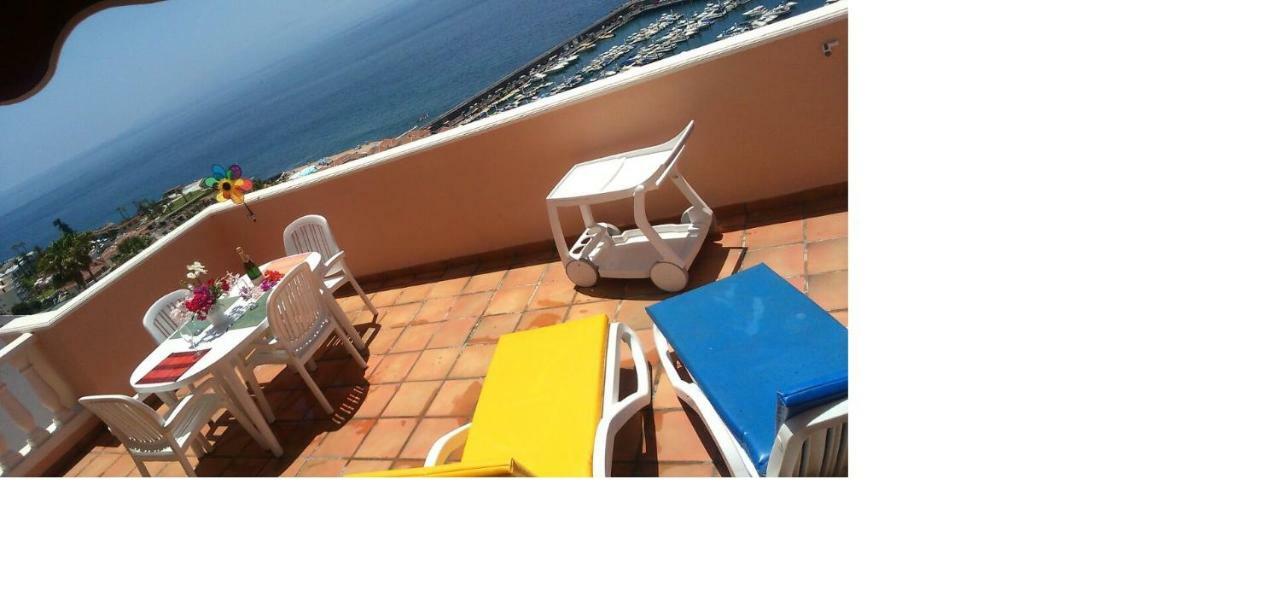 Enjoy Holiday-Wonderful Views Acantilado de los Gigantes Exterior foto