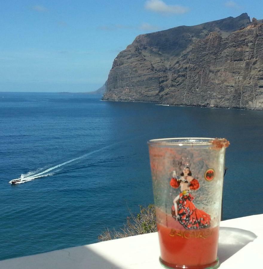 Enjoy Holiday-Wonderful Views Acantilado de los Gigantes Exterior foto