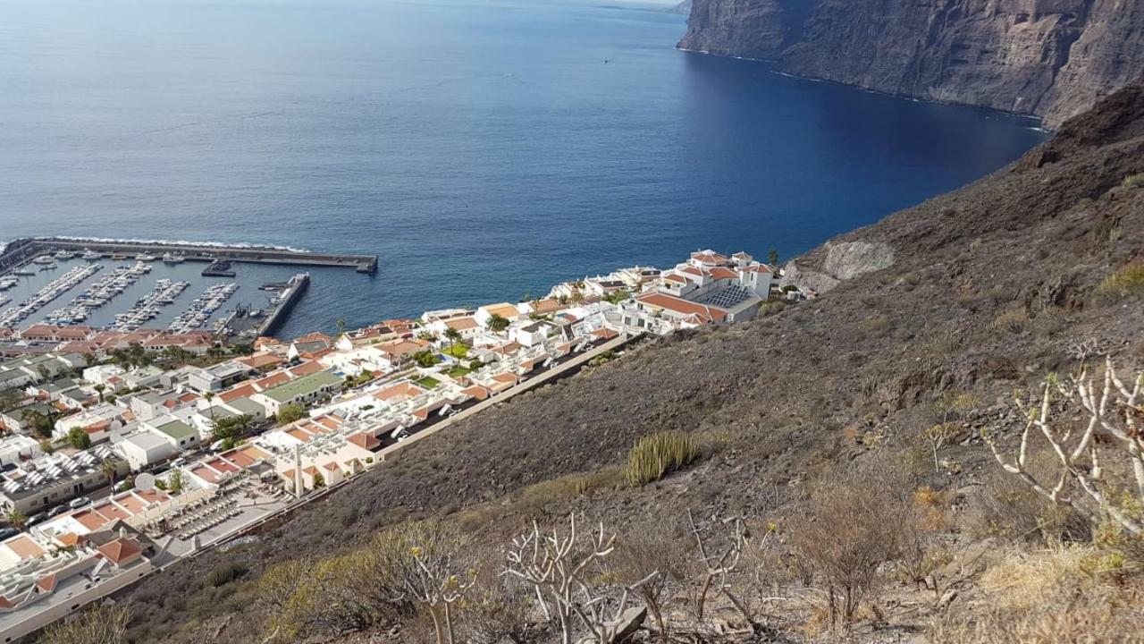 Enjoy Holiday-Wonderful Views Acantilado de los Gigantes Exterior foto