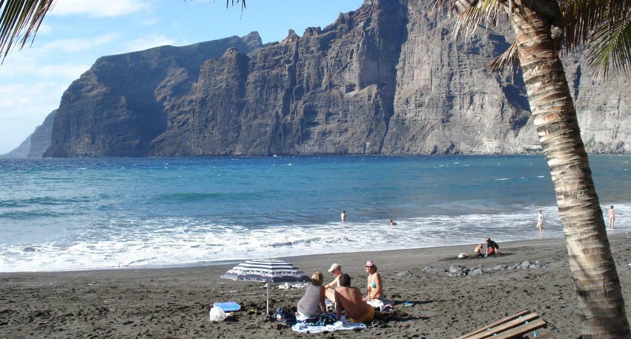 Enjoy Holiday-Wonderful Views Acantilado de los Gigantes Exterior foto