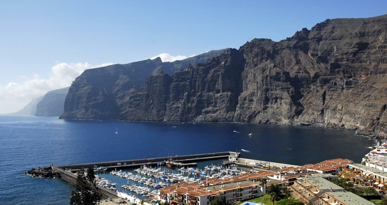 Enjoy Holiday-Wonderful Views Acantilado de los Gigantes Exterior foto