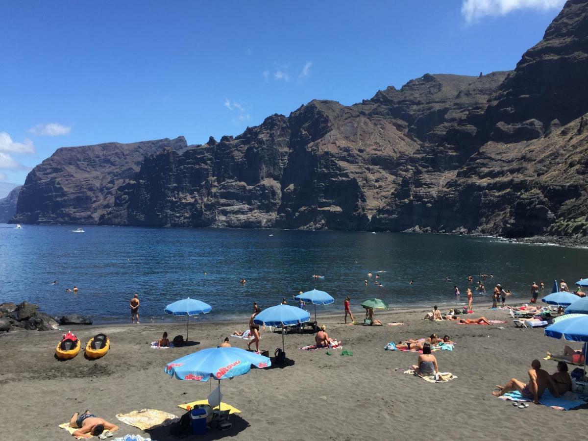 Enjoy Holiday-Wonderful Views Acantilado de los Gigantes Exterior foto